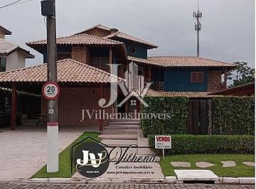 Casa · 5 Quartos · 4 Vagas · CASA EM CONDOMINIO - PERUÍBE
