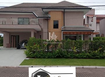 Casa · 5 Quartos · 4 Vagas · Casa em Condomínio - PERUÍBE
