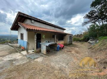 Rural · 150m² · 2 Quartos · CHÁCARA À VENDA EM TERRA PRETA | COM 1.000M²
