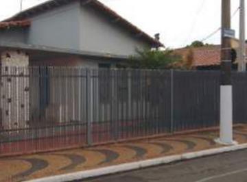 Casa de 3 quartos, Leme · Imóvel residencial área construída 170m² - Barra Funda - Leme/SP