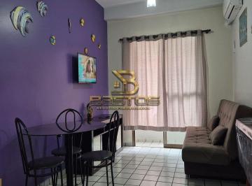 Apartamento de 1 quarto, Ubatuba · Apartamento de 1 dormitório a venda a 30 metros do mar na praia grande de Ubatuba