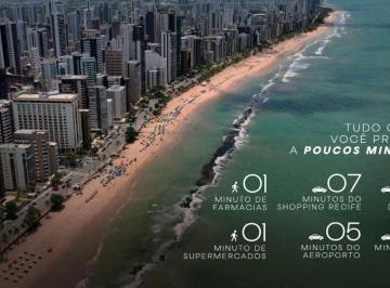Apartamento de 1 quarto, Recife · EDF Millennium Urban Home, Studio e 02 quartos. Lazer completo e preços diferenciado.