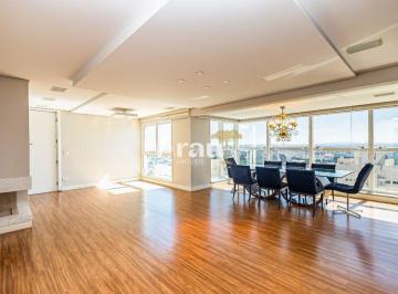 Apartamento de 3 quartos, Curitiba · Cobertura Linear no Ecoville - Padrão Plaenge