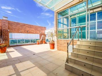 Apartamento de 3 quartos, Curitiba · Cobertura Linear no Ecoville - Padrão Plaenge