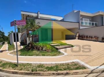 Foto 01 · CASA TÉRREA EM CONDOMÍNIO FECHADO À VENDA NO VALE DAS OLIVEIRAS, LIMEIRA - SP.
