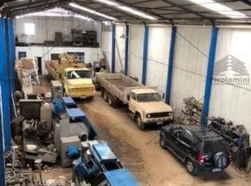 Foto 01 · Galpão Comercial à Venda na Mooca, São Paulo-SP: 2 Salas, 3 Banheiros, 6 Vagas de Garagem, 400m² de