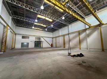 Comercial de 1 quarto, Brasília · SCIA 1.200 M2 PÉ-DIREITO 10 MTS PONTE-ROLANTE