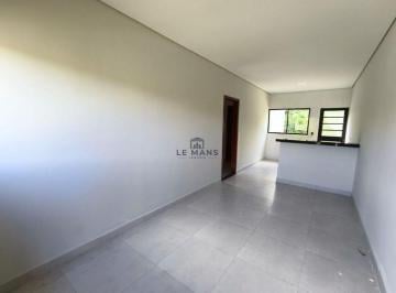 Casa · 60m² · 2 Quartos · 2 Vagas · Casa à venda em Piracicaba, Novo Horizonte, com 2 quartos, com 60 m²