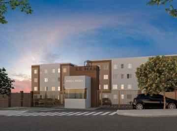 Apartamento · 39m² · 2 Quartos · 1 Vaga · Apartamento à venda em Piracicaba, Vivendas, com 2 quartos, com 39.3 m², Piazza Sirena