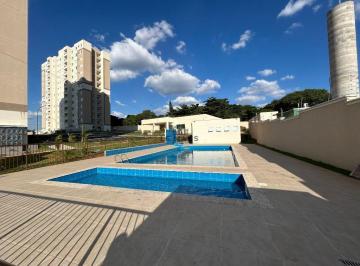 Apartamento · 45m² · 2 Quartos · 1 Vaga · Apartamento à venda em Piracicaba, Vila Industrial, com 2 quartos, com 45.42 m², Piazza Di Milano