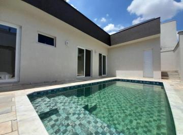 Casa · 160m² · 3 Quartos · 4 Vagas · Casa à venda em Piracicaba, Bongue, com 3 suítes, com 160 m², Cond. Soleil Piracicaba