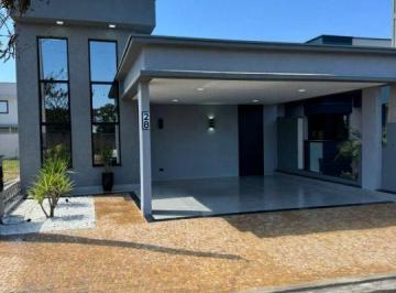 Casa · 133m² · 3 Quartos · 2 Vagas · Casa à venda em Piracicaba, Campestre, com 3 quartos, com 133 m², Cond. Residencial Ágape