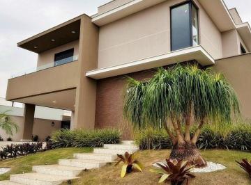 Casa · 335m² · 4 Quartos · 4 Vagas · Casa à venda e para alugar em Piracicaba, Santa Rosa Ipês, com 4 suítes, com 335 m², Cond Alphaville