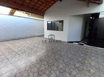 Casa · 132m² · 3 Quartos · 3 Vagas · Casa à venda em Piracicaba, Jupiá, com 3 quartos, com 132.92 m²