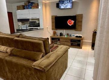 Casa · 87m² · 2 Quartos · 2 Vagas · Casa à venda em Piracicaba, Perdizes, com 2 quartos, com 87 m²