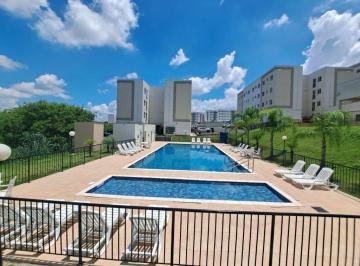 Apartamento · 42m² · 2 Quartos · 1 Vaga · Apartamento à venda em Piracicaba, Jardim Parque Jupiá, com 2 quartos, com 42 m², Piazza Platina