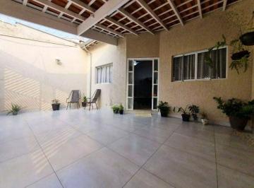 Casa · 115m² · 3 Quartos · 2 Vagas · Casa à venda em Piracicaba, Parque Conceição II, com 3 quartos, com 115 m²