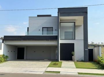 Casa · 439m² · 4 Quartos · 6 Vagas · Casa à venda em Piracicaba, Residencial Terras de Ártemis, com 4 suítes, com 439 m²