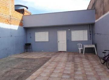 Casa · 78m² · 3 Quartos · 6 Vagas · Casa à venda em Piracicaba, Loteamento Kobayat líbano, com 3 quartos, com 78.75 m²