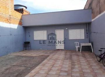 Casa · 78m² · 3 Quartos · 6 Vagas · Casa à venda em Piracicaba, Loteamento Kobayat líbano, com 3 quartos, com 78.75 m²