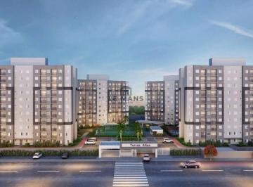 Apartamento · 48m² · 2 Quartos · 1 Vaga · Apartamento à venda em Piracicaba, Pompéia, com 2 quartos, com 48 m², Ed. Terras Altas Residencial