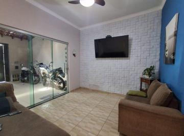 Casa · 90m² · 3 Quartos · 2 Vagas · Casa à venda em Piracicaba, Campestre, com 3 quartos, com 90 m²