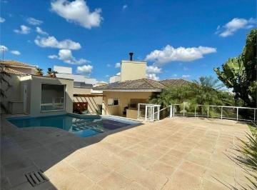 Casa · 390m² · 4 Quartos · 4 Vagas · Casa à venda e para alugar em Piracicaba, Terras de Piracicaba, com 4 suítes, com 390 m²