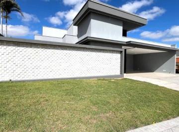 Casa · 269m² · 4 Quartos · 2 Vagas · Casa à venda em Piracicaba, Campestre, com 4 quartos, com 269 m², Cond Park Campestre II