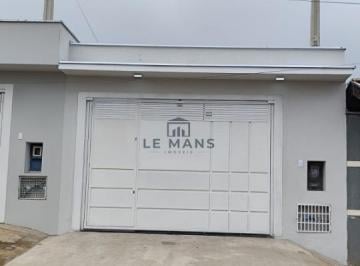 Casa · 84m² · 2 Quartos · 2 Vagas · Casa à venda em Piracicaba, Santa Rosa, com 2 quartos, com 84 m²