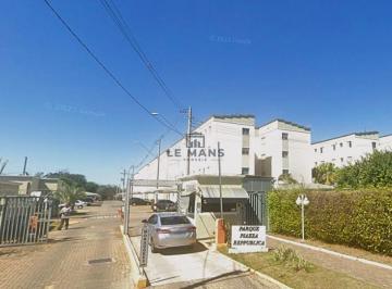 Apartamento · 48m² · 2 Quartos · 1 Vaga · Apartamento à venda em Piracicaba, Dois Córregos, com 2 quartos, com 48 m²