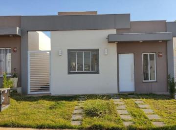 Casa · 60m² · 2 Quartos · 2 Vagas · Casa à venda em Piracicaba, Perdizes, com 2 quartos, com 60.04 m², Cond. Reserva Taquaral