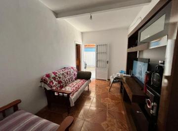 Casa · 90m² · 2 Quartos · 2 Vagas · Casa para alugar em Piracicaba, Residencial Santo Antônio, com 2 quartos, com 90 m²