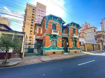 Comercial · 220m² · 3 Quartos · 4 Vagas · Casa à venda e para alugar em Piracicaba, Centro, com 3 quartos, com 220.79 m²