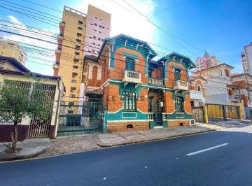 Comercial · 220m² · 3 Quartos · 4 Vagas · Casa à venda e para alugar em Piracicaba, Centro, com 3 quartos, com 220.79 m²