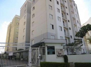 Apartamento · 70m² · 3 Quartos · 1 Vaga · Apartamento à venda em Piracicaba, Paulista, com 3 quartos, com 70.47 m², Edifício San Valentin