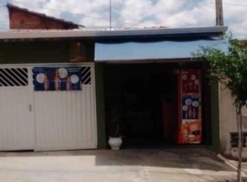 Casa · 142m² · 2 Quartos · 1 Vaga · Casa à venda em Piracicaba, Residencial Santo Antônio, com 2 quartos, com 142.56 m²