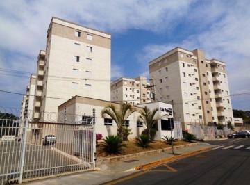 Apartamento · 55m² · 2 Quartos · 1 Vaga · Apartamento à venda em Piracicaba, Dois Córregos, com 2 quartos, com 55 m²