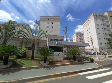 Apartamento · 55m² · 2 Quartos · 1 Vaga · Apartamento à venda em Piracicaba, Dois Córregos, com 2 quartos, com 55 m², Edifício Las Palmas