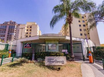Apartamento · 53m² · 2 Quartos · 1 Vaga · Apartamento à venda em Piracicaba, Centro, com 2 quartos, com 53.6 m²