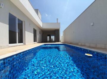 Casa · 180m² · 3 Quartos · 4 Vagas · Casa à venda em Piracicaba, Bongue, com 3 suítes, com 180 m², Cond. Soleil Piracicaba