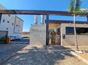 Apartamento · 90m² · 2 Quartos · 1 Vaga · Apartamento à venda em Piracicaba, Dois Córregos, com 2 quartos, com 90 m²
