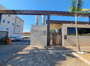 Apartamento · 90m² · 2 Quartos · 1 Vaga · Apartamento à venda em Piracicaba, Dois Córregos, com 2 quartos, com 90 m²