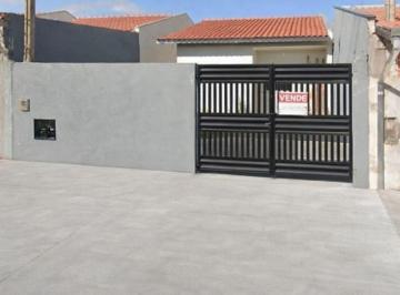 Casa · 51m² · 2 Quartos · 2 Vagas · Casa à venda em Piracicaba, Parque Residencial Piracicaba, com 2 quartos, com 51.3 m²