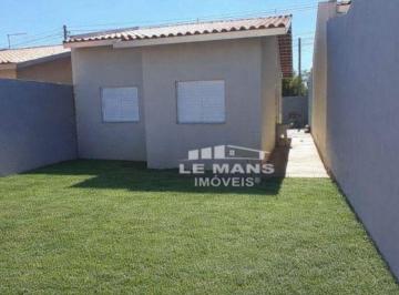 Casa · 51m² · 2 Quartos · 2 Vagas · Casa à venda em Piracicaba, Balbo, com 2 quartos, com 51.3 m²
