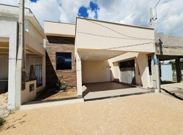 Casa · 120m² · 3 Quartos · 2 Vagas · Casa à venda em Piracicaba, Campestre, com 3 quartos, com 120 m², Cond. Residencial Ágape
