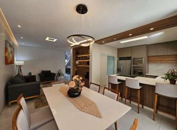 Casa · 207m² · 3 Quartos · 2 Vagas · Casa à venda em Piracicaba, Taquaral, com 3 quartos, com 207 m², Cond. Park Unimep Taquaral