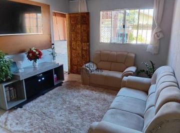 Casa · 60m² · 3 Quartos · 2 Vagas · Casa à venda em Piracicaba, Jupiá, com 3 quartos, com 60.57 m²