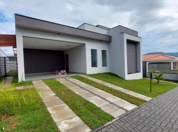 Casa · 145m² · 3 Quartos · 4 Vagas · Casa à venda em São Pedro, Colina de São Pedro, com 3 suítes, com 145 m², Cond Res Doce Terra