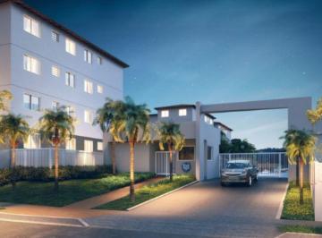 Apartamento · 43m² · 2 Quartos · 1 Vaga · Apartamento à venda em Piracicaba, Parque Orlanda I, com 2 quartos, com 43 m²