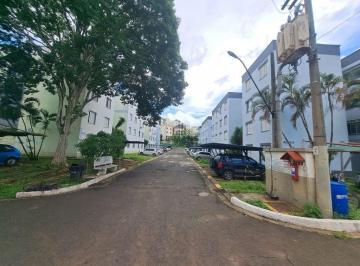 Apartamento · 54m² · 2 Quartos · 1 Vaga · Apartamento para alugar em Piracicaba, Nova América, com 2 quartos, com 54 m²